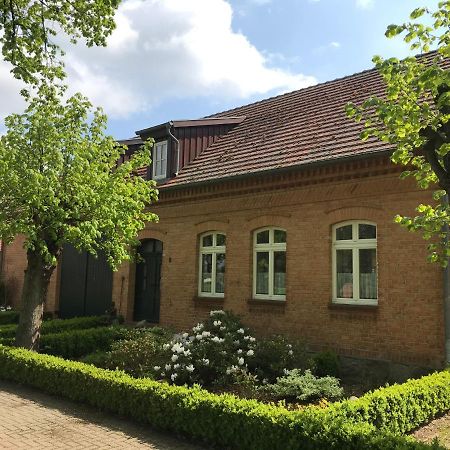 Lindenhof Wohnung 2, Erdgeschoss Vipperow Exteriör bild