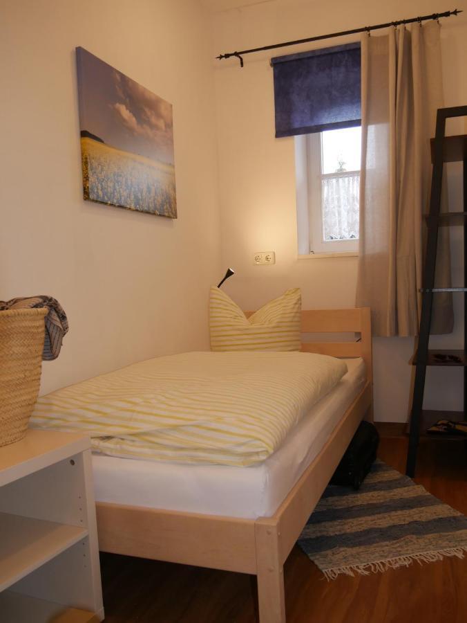 Lindenhof Wohnung 2, Erdgeschoss Vipperow Exteriör bild