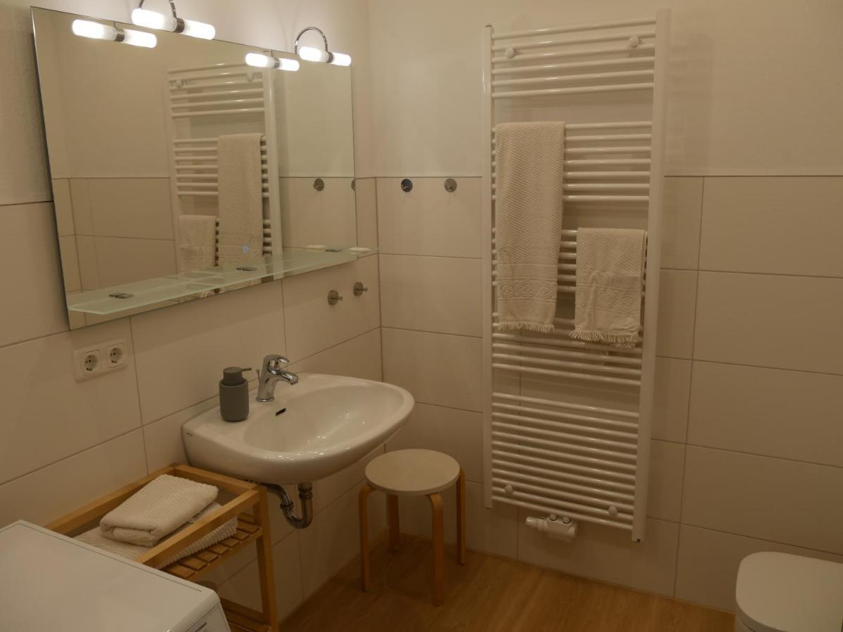 Lindenhof Wohnung 2, Erdgeschoss Vipperow Exteriör bild